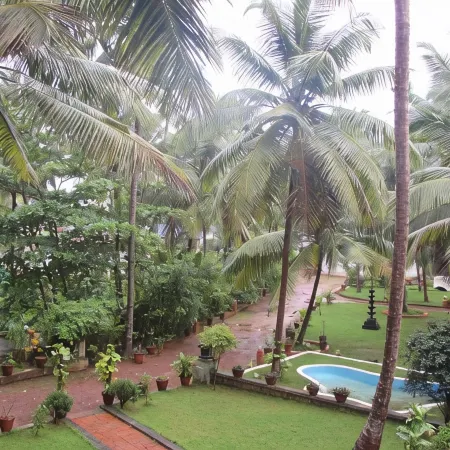 The Malabar Beach Resort