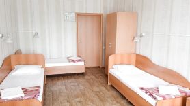 Smart Hotel Magnitogorsk Hotel