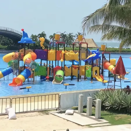 Hailiwan Seaview Holiday Apartment (Agile Golden Coast, Hailing Island, Yangjiang)
