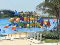 Hailiwan Seaview Holiday Apartment (Agile Golden Coast, Hailing Island, Yangjiang) - ติดทะเล