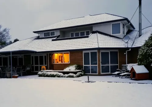 Newlands Bed and Breakfast - spa