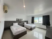 โรงแรมโคคูน ป่าตอง โรงแรมใกล้หาดไตรตรัง
