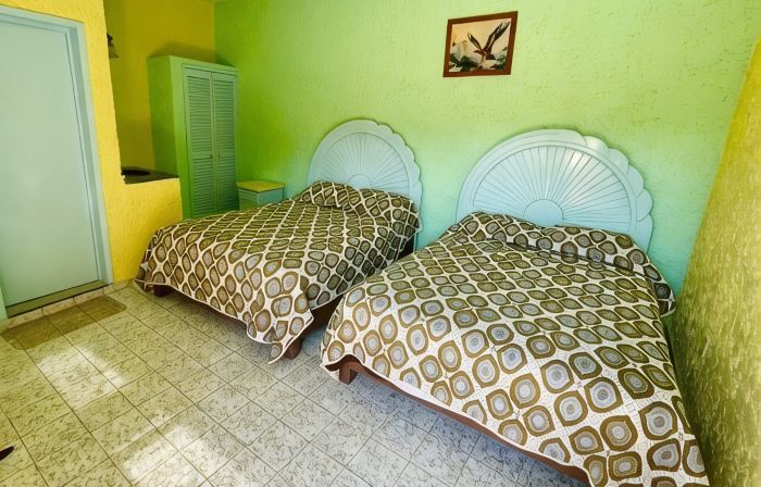 Hotel Plateados Oaxtepec