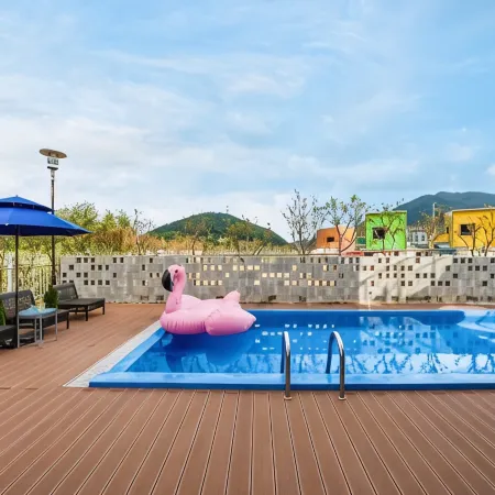 Hwasun the Holiday Castle Pension