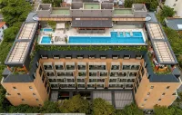 Landmark Hotel - 健身室/gym room