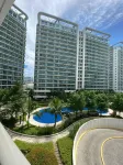 Cozy 1Br Cityview with Balcony and Near Airport