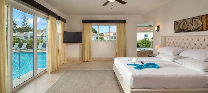 Luxury Villas - Mandatory All-Inclusive Hotels in Puerto Plata