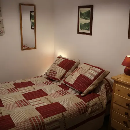 Very well appointed Apartment in Chatel , very convenient for shops ,restaurants