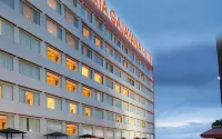 Aria Gajayana Hotel - bar