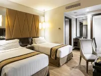 The New Atrium Hotel Yogyakarta Hotels in Mlati