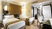 The New Atrium Hotel Yogyakarta