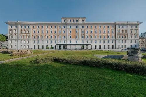 Hotel NH Collection Roma Palazzo Cinquecento