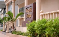 Crystal Lodge Hotéis em 