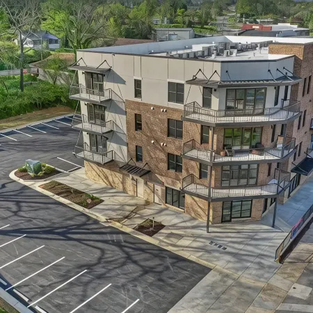 Beautiful condo in downtown Blue Ridge!