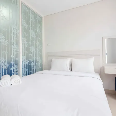 Cozy and Modern 1Br Apartment at Atlanta Residences by Travelio