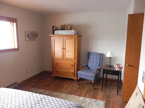 Walking distance to downtown Fish Creek, DC Auditorium and Peninsula State Park. - Wifi