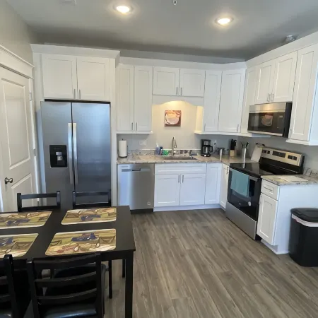 Coastal Sands 1 Bed Apt.