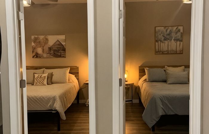 McClusky Trail GuesthouseConvenient Access to Jerseyville, Grafton & Alton