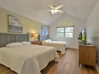 Spacious 4 bed/ 4 bath Villa on Golf Course Hotels in Sunset Beach