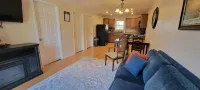 Full family APT in Nauvoo-Walking distance to Temple and Historic Nauvoo
