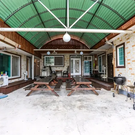 Boeun Songnisan Sujeong Pension