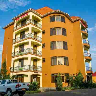 NIM Motel Hotel Exterior