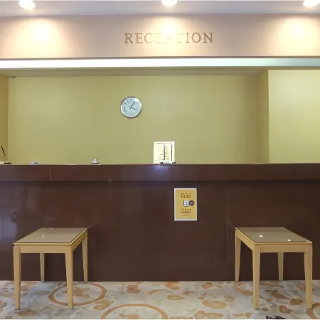 Central Hotel Takasaki