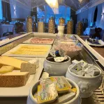 Hotel Concordia - petit déjeuner