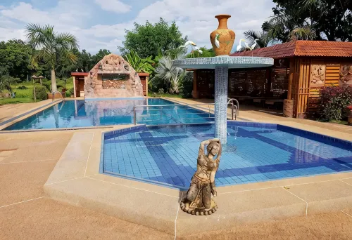 Changthai Comfort Guest House - Pensions