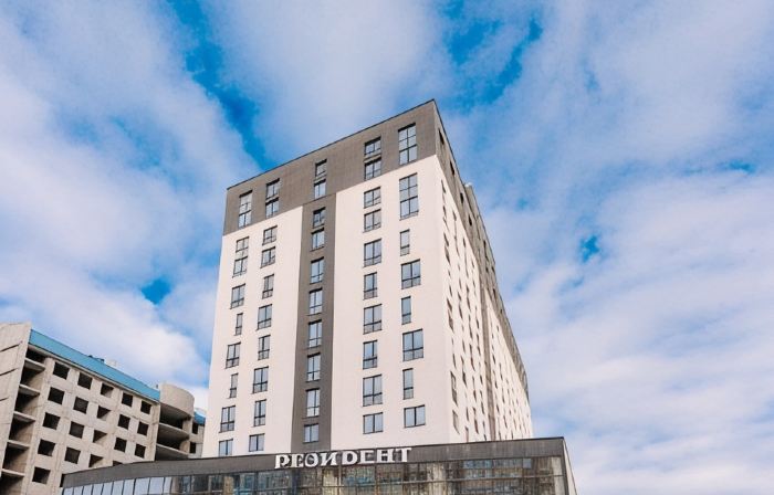 Rezident Hotel