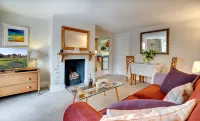 Barbican View, luxury Grade II listed apartment opposite Alnwick Castle - 4 Sao