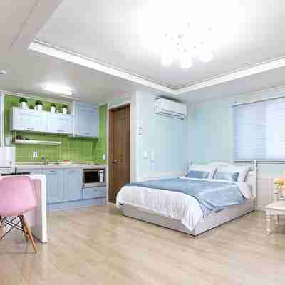 Suncheonman Travel Pension Rooms