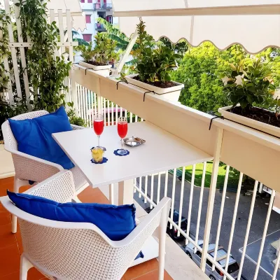 Melody Sorrento Suites - Mountain view