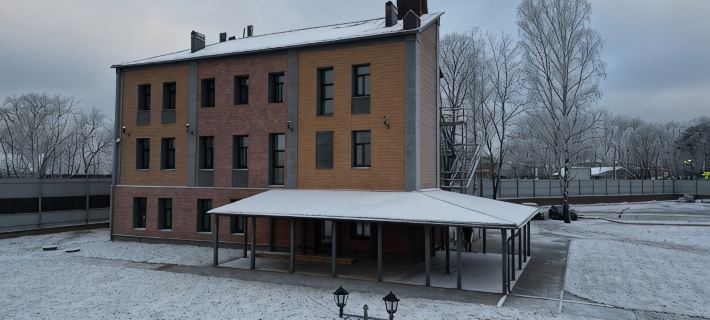 Mayak Hoteles en Víborg