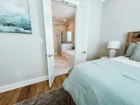 Charming 3-bedroom house with WiFi, AC in wonderful Orange Beach - บังกะโล