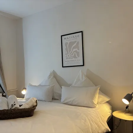 HyggeLiving | 81 m² | "Smilla" | 55' TV | New*