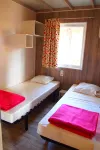 Comfort "hazelnut" A (sleeps 4) - Hytter