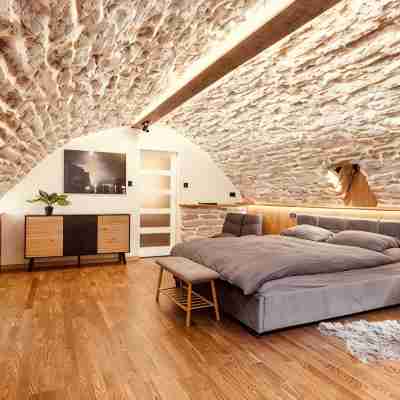 Toompea Castle Hideaway Rooms
