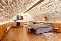 Toompea Castle Hideaway - Homestays