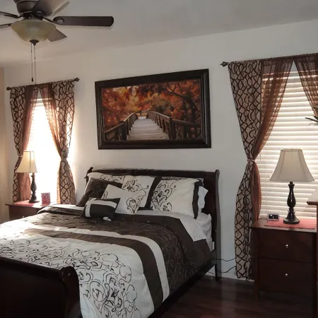 Beautiful and Spacious 3 Bedroom Home