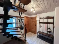Maisonette-fewo Fritz mit Infrarotsauna - Wifi