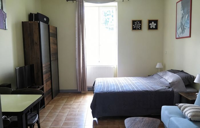 Charmant Appartement, 3 Couchages, Classé 2