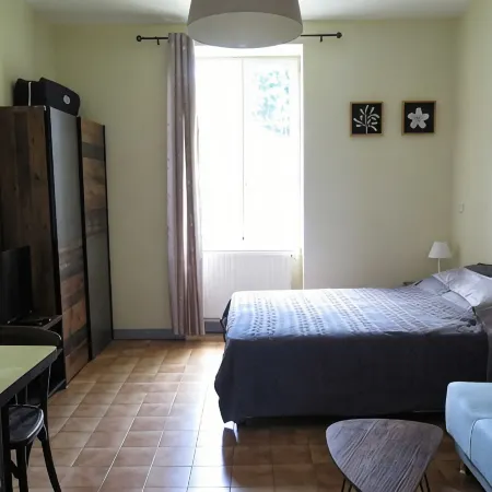 Charmant Appartement, 3 Couchages, Classé 2