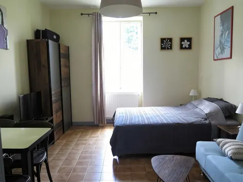 Charmant Appartement, 3 Couchages, Classé 2 - พร้อมWifi