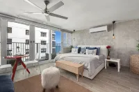 Condado Oceanview Lagoon,/Electrical Backup System/1 minute Beach/Lagoon/ - 3-Star