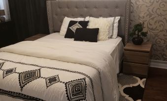 Magnolia Suite Vacation Home -Private Entry, Old Canton N. Jackson