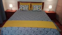 Beautiful Villa Apartment - balcone