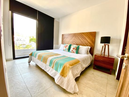 Experience Puerto Vallarta, New Boutique Condo, 2 Br;2 Ba