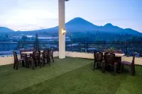 Amerta Giri Hotel Dieng - Morgenmad