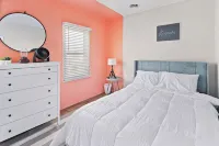 Spacious 6-BR Beach Retreat off AC Boardwalk! - Kitchen